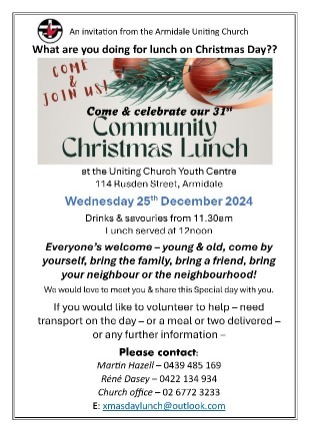 Armidale_Uniting_Church_Xmas_Day_Lunch_invite_2024