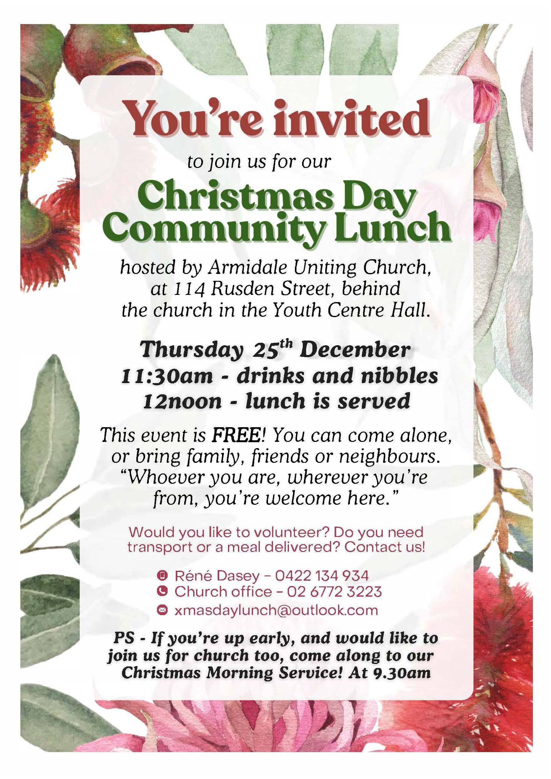 Christmas_Day_Lunch_flier_A4_One_Page